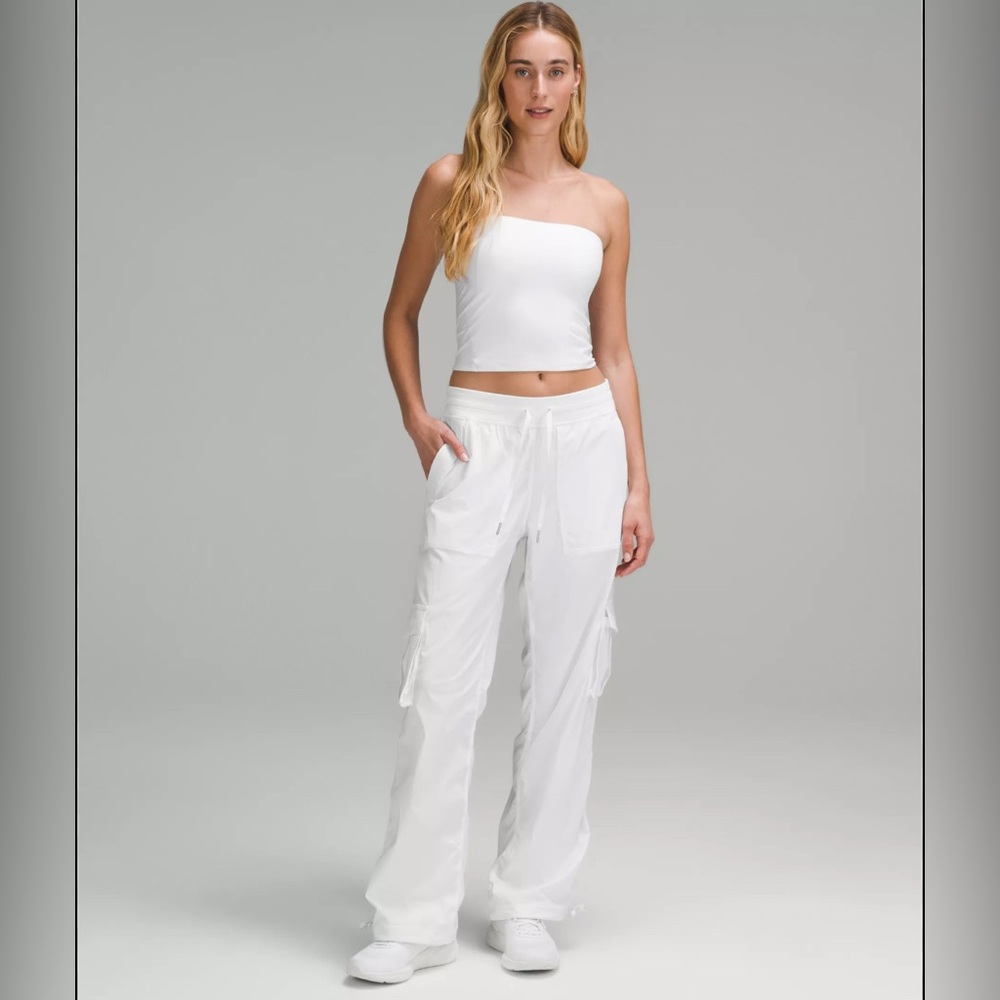 Lululemon: Dance Studio Relaxed-Fit Mid-Rise Cargo Pant